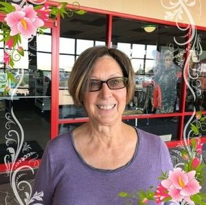 Meet your Posher, Pat